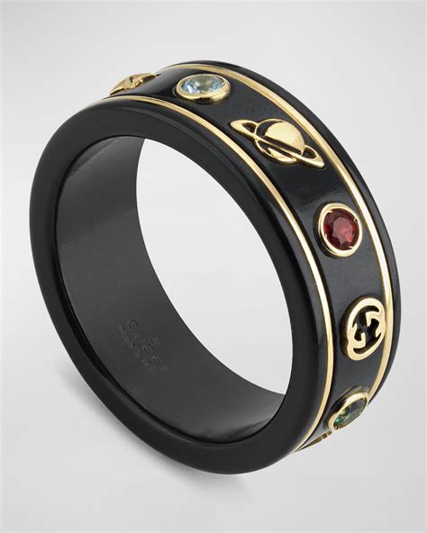 gucci tech ring